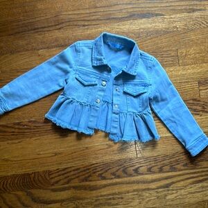 Mayoral girls 3t denim jacket